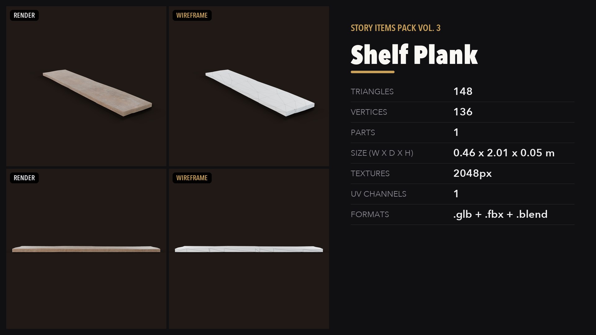 3D Story Items Pack Vol 3 https://p.turbosquid.com/ts-thumb/WX/MEaZ40/Zw/11_preview/png/1791513461/1920x1080/fit_q87/062bb34a06a67c8a97064ef71ee8eb1c1d574642/11_preview.jpg