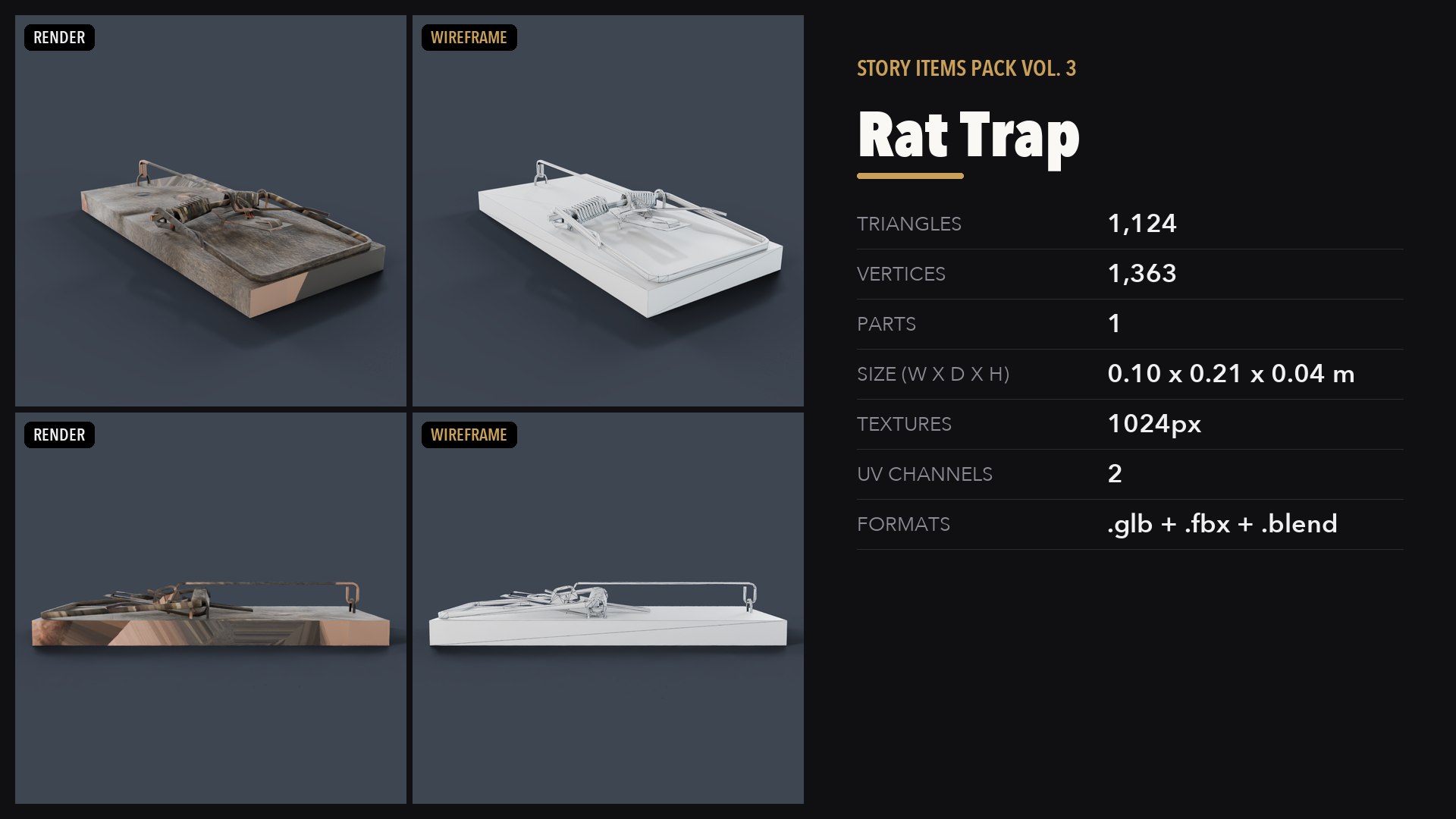 3D Story Items Pack Vol 3 https://p.turbosquid.com/ts-thumb/WX/MEaZ40/r4/10_preview/png/1791513460/1920x1080/fit_q87/890fec597c68ad6d29ca6d924c2be2ae1744210e/10_preview.jpg
