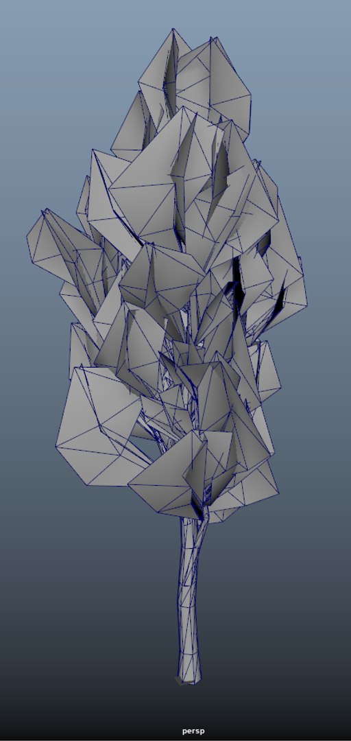 3D Trees Spring Environment - TurboSquid 1655056
