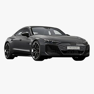 2025 Audi RS e-tron GT
