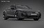 3D 2025 Audi RS e-tron GT