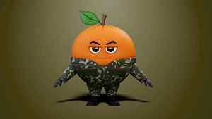 Tangerine model