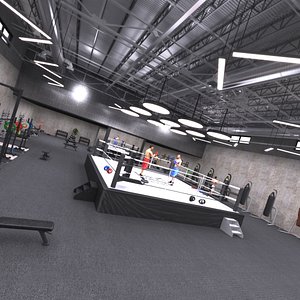 Boxing GYM Center