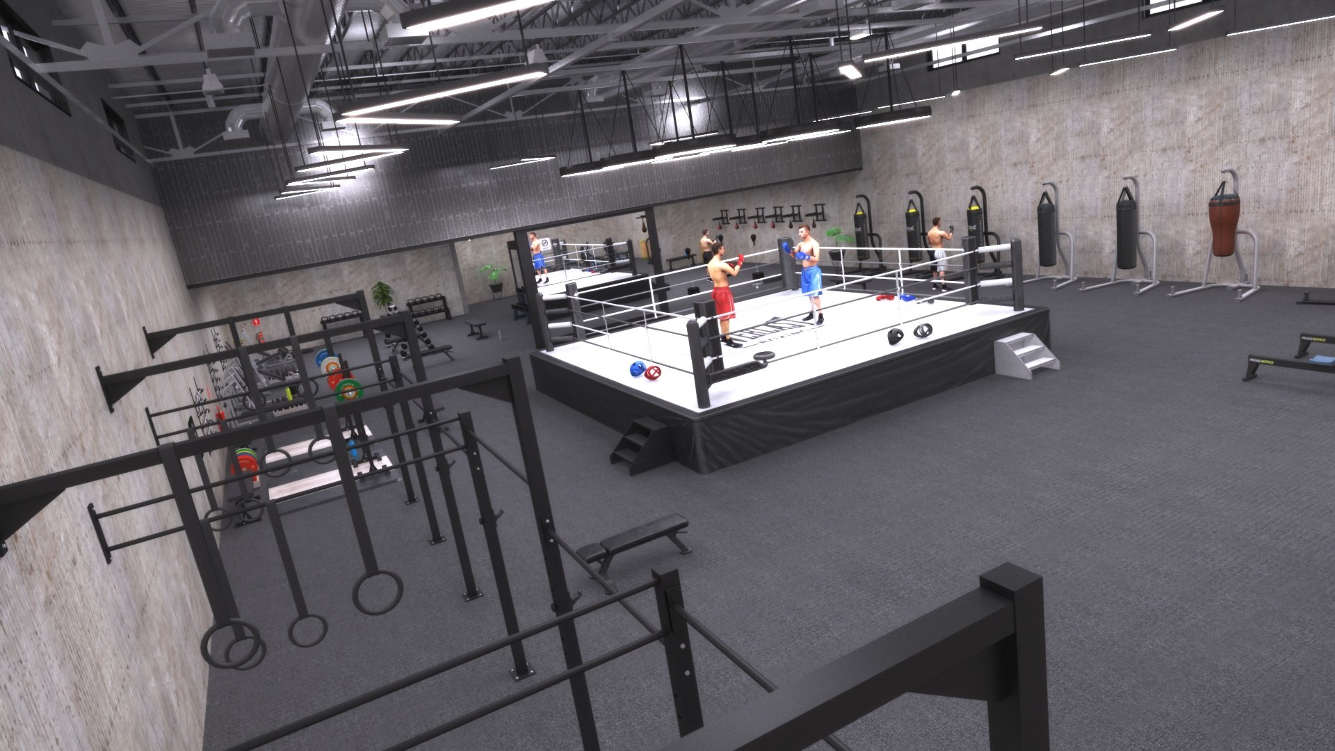 3D model Boxing GYM Center https://p.turbosquid.com/ts-thumb/WX/RaqVMC/tD/boxinggym26/jpg/1665036946/1920x1080/fit_q87/ff07e5cec9251e4bfdd029cd10375d2fe335320f/boxinggym26.jpg