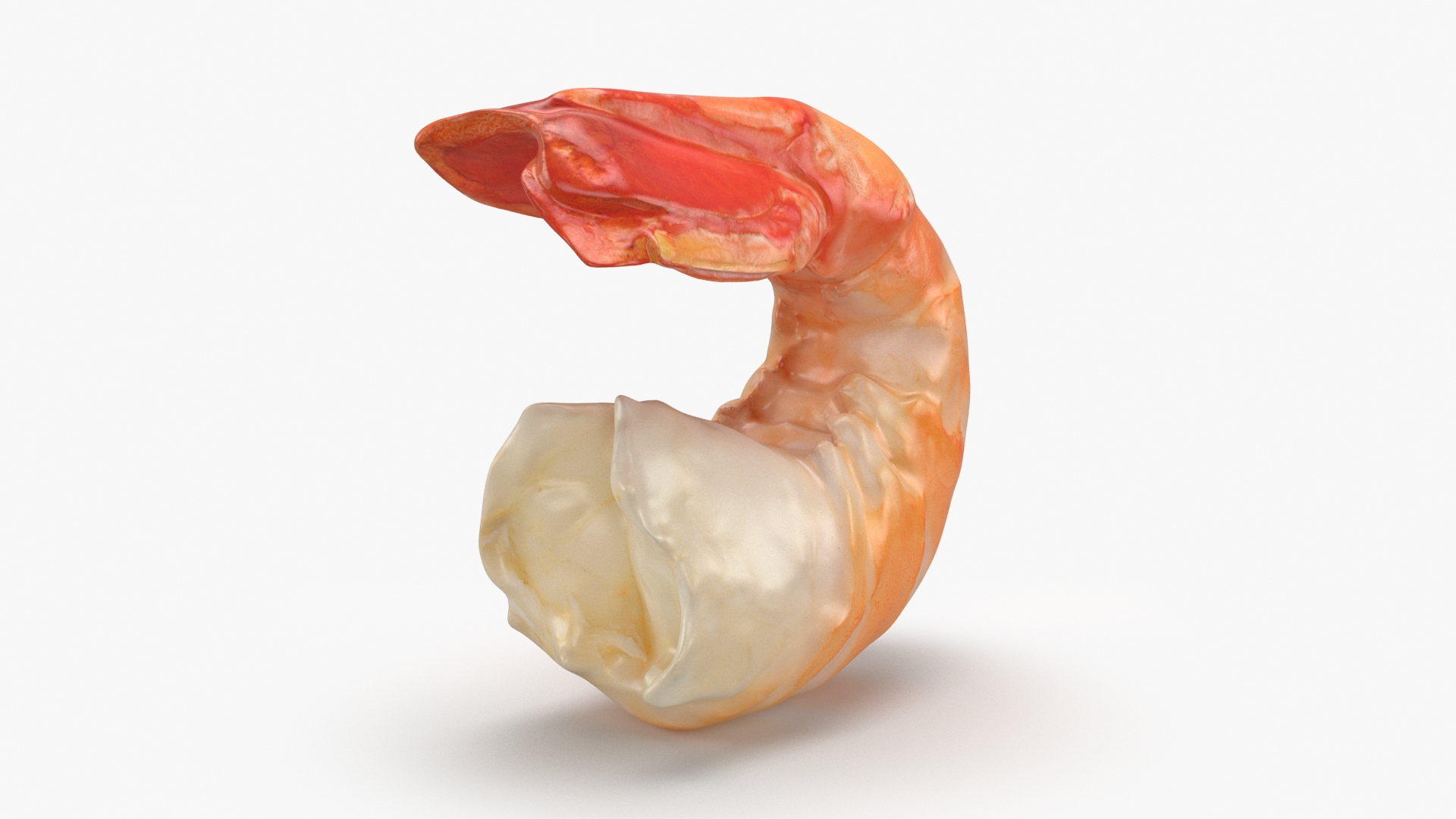 3D Shrimp Collection Model - TurboSquid 2108670