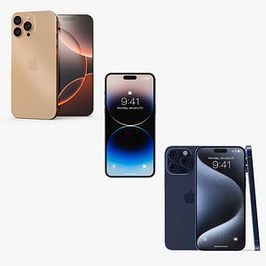 iPhone Pro Max 14-16 Collection