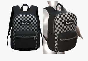 Backpack 3D Models for Download | TurboSquid