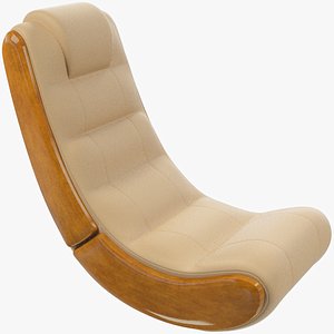 3D designer chair