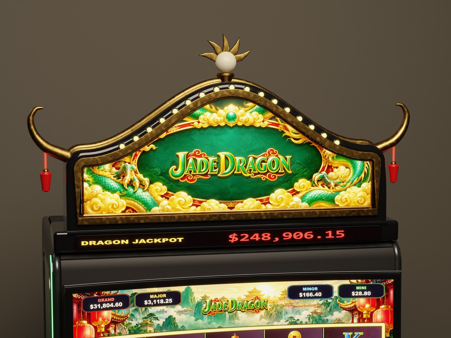 Wide Curved Screen Video Slot Machine Dragon Theme Las Vegas Casino PBR 3D https://p.turbosquid.com/ts-thumb/WX/Yq6G3h/A1/04_slotvideowide_04_encendido_detalle_corona/jpg/1793238654/1920x1080/fit_q87/2b8220738005619c950ae3400a38ae4222cdcd59/04_slotvideowide_04_encendido_detalle_corona.jpg