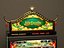 Wide Curved Screen Video Slot Machine Dragon Theme Las Vegas Casino PBR