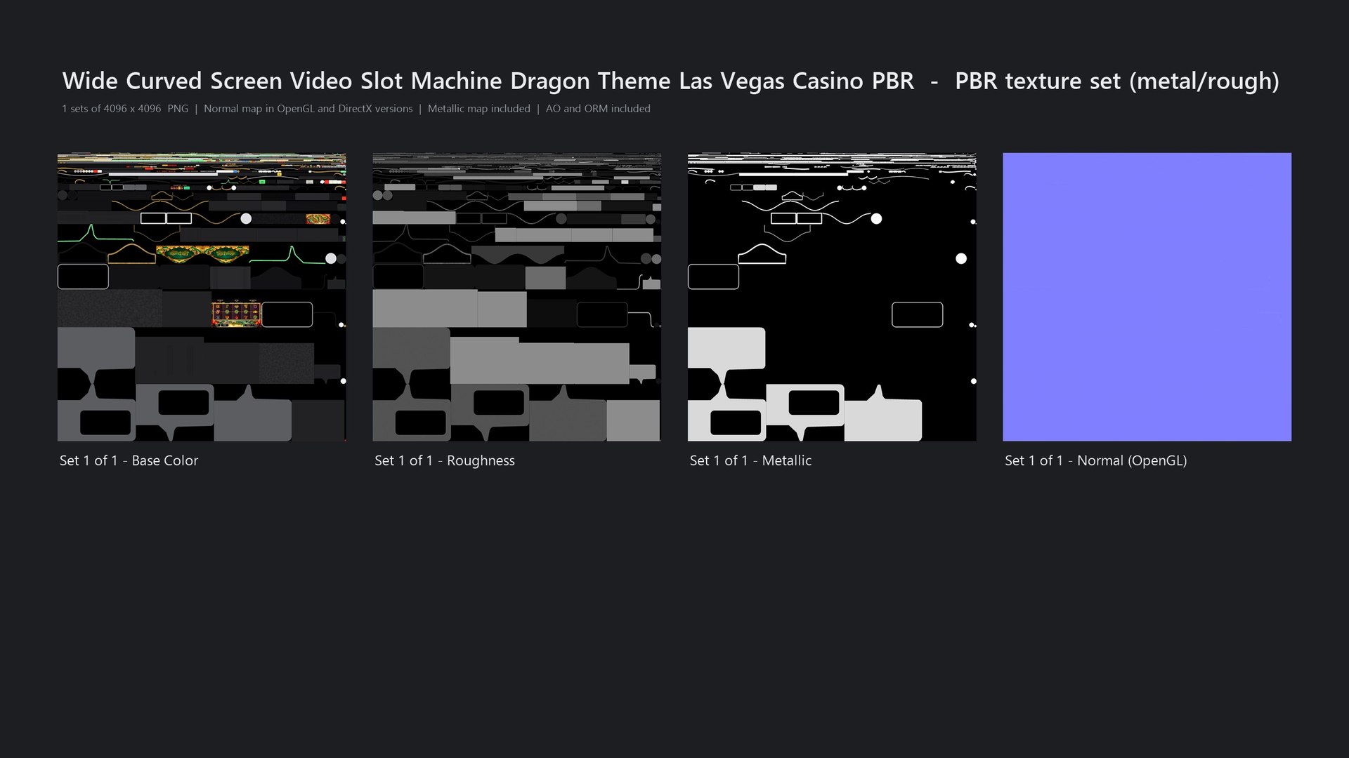 Wide Curved Screen Video Slot Machine Dragon Theme Las Vegas Casino PBR 3D https://p.turbosquid.com/ts-thumb/WX/Yq6G3h/mI/12_slotvideowide_12_textures/jpg/1793238728/1920x1080/fit_q87/39a83cd3b56213be907d1cd1c59f755db0b2bdff/12_slotvideowide_12_textures.jpg