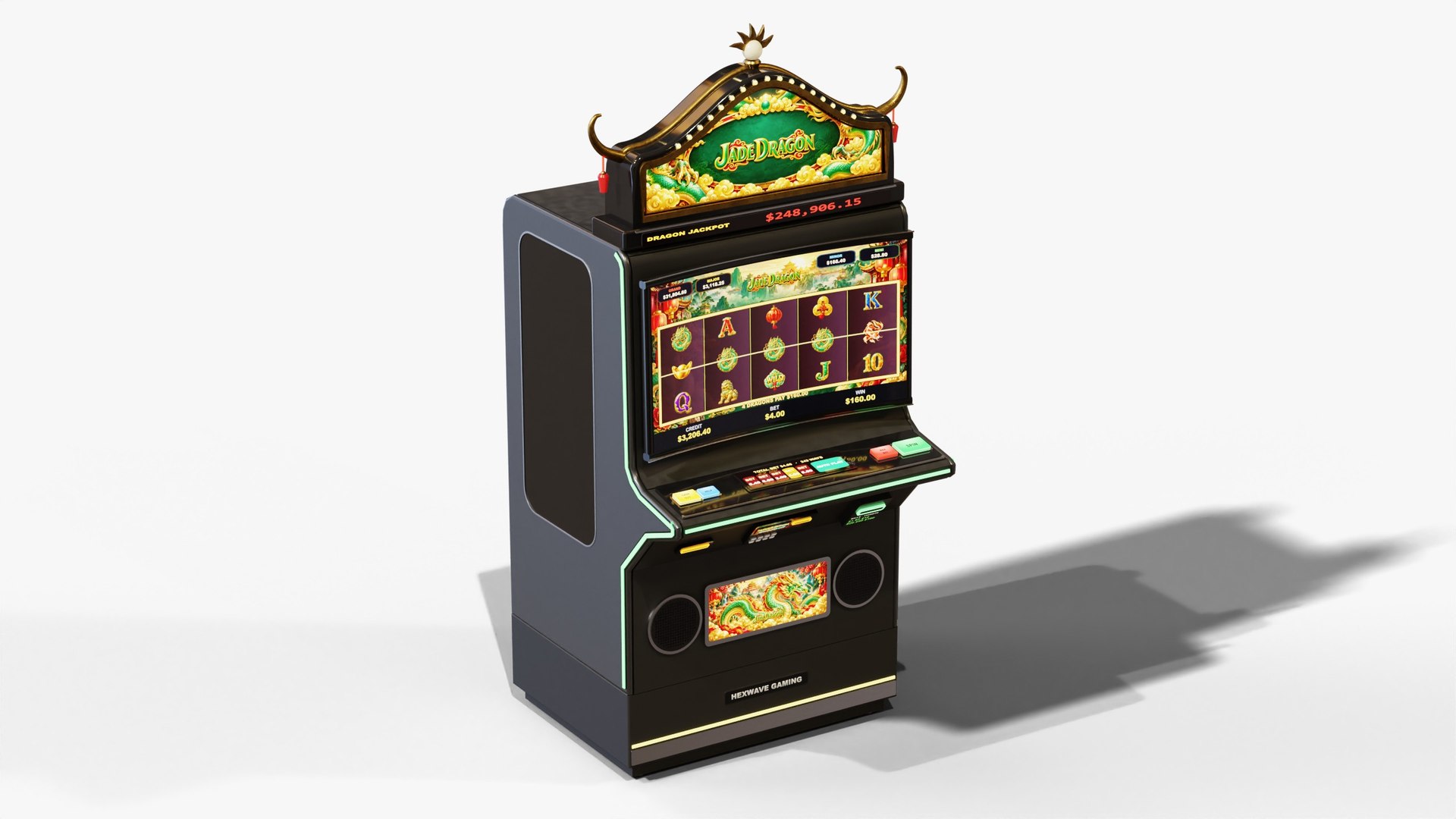 Wide Curved Screen Video Slot Machine Dragon Theme Las Vegas Casino PBR 3D https://p.turbosquid.com/ts-thumb/WX/Yq6G3h/mQ/02_slotvideowide_02_hero/jpg/1793237023/1920x1080/fit_q87/3b5abaa2897c590204e1e233cfac471a5fc56670/02_slotvideowide_02_hero.jpg