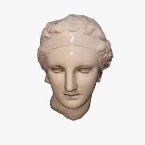 Roman Bust Dionysus
