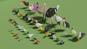 Birds Pack