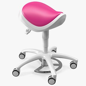 Planmeca Olo Dental Saddle Stool