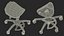 Planmeca Olo Dental Saddle Stool