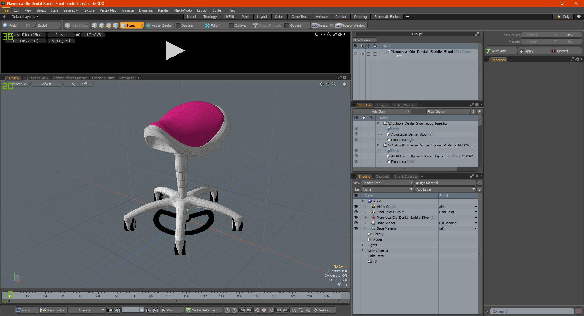 3D planmeca olo dental saddle model https://p.turbosquid.com/ts-thumb/WX/epJ1z5/FdnEFmdm/planmecaolodentalsaddlestool3dsmodel019/jpg/1594560616/1920x1080/fit_q87/06bcc4f44e8a1f1653cd4551f20c66044073e704/planmecaolodentalsaddlestool3dsmodel019.jpg
