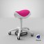 Planmeca Olo Dental Saddle Stool