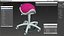 Planmeca Olo Dental Saddle Stool