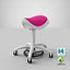 Planmeca Olo Dental Saddle Stool