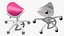 Planmeca Olo Dental Saddle Stool