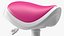 Planmeca Olo Dental Saddle Stool
