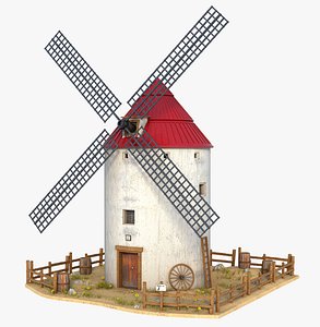 Spanish WindMill
