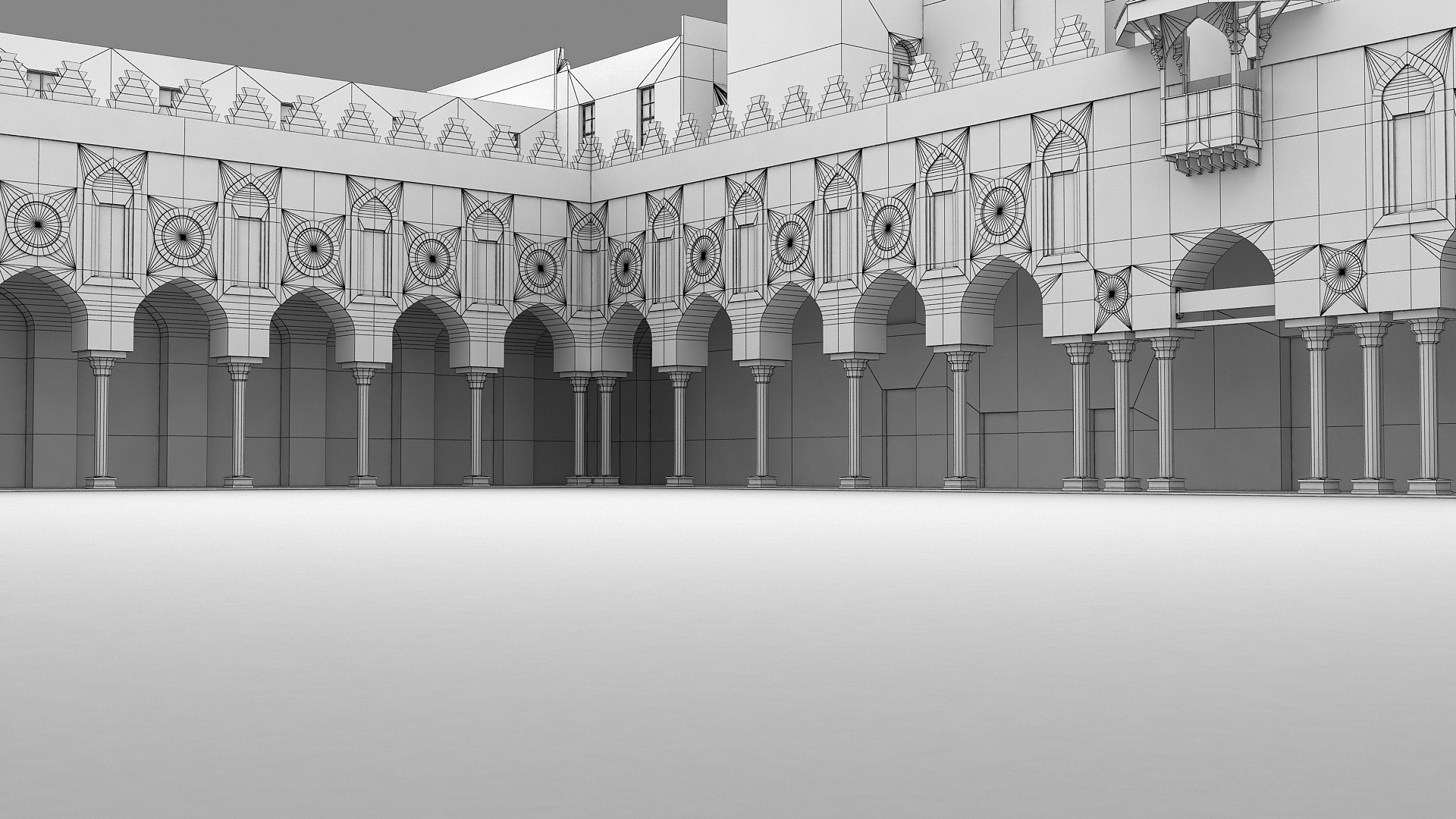 3D Al-Azhar Mosque Egypt model https://p.turbosquid.com/ts-thumb/WX/mgKNY1/5j/wire_010009/jpg/1752903299/1920x1080/fit_q87/e526d77bc3b2dabaacc004313a524a3a1fd9c77c/wire_010009.jpg