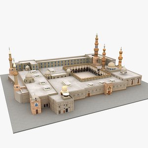 Al-Azhar Mosque Egypt