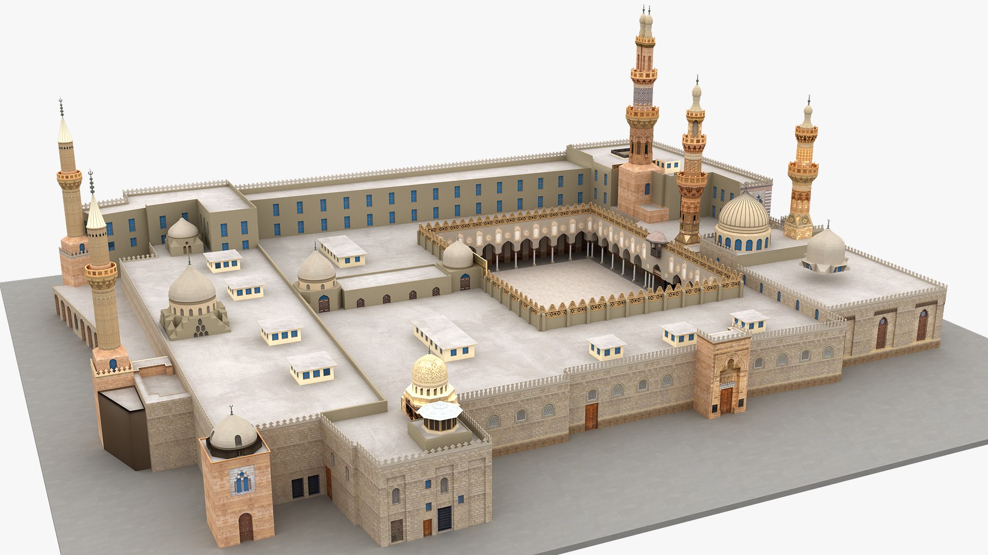 Al-Azhar Mosque Egypt