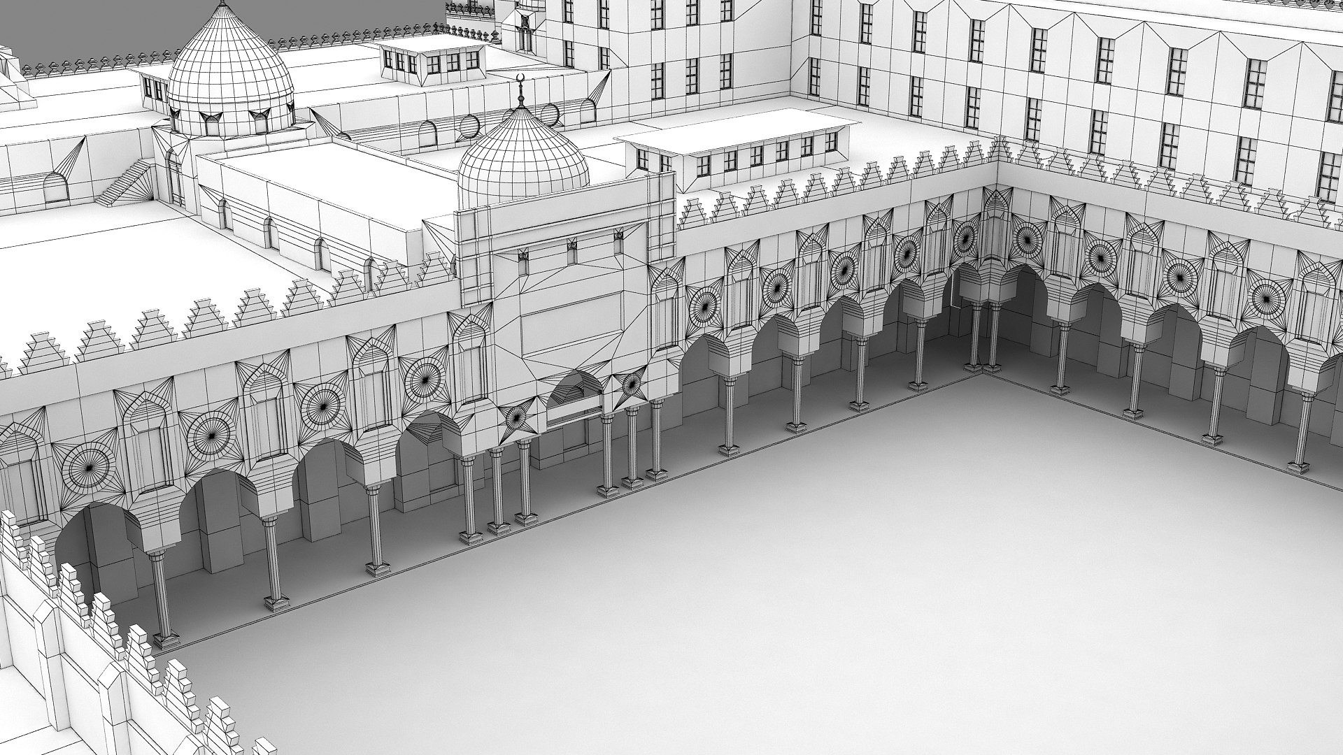 3D Al-Azhar Mosque Egypt model https://p.turbosquid.com/ts-thumb/WX/mgKNY1/SC/wire_010008/jpg/1752903296/1920x1080/fit_q87/b9f4cfdce1f15330a78806122eac1136c5a2f4ed/wire_010008.jpg