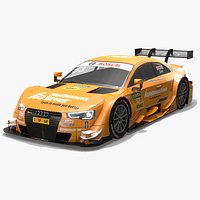 Audi Sport Team Rosberg 53 DTM Season 2016