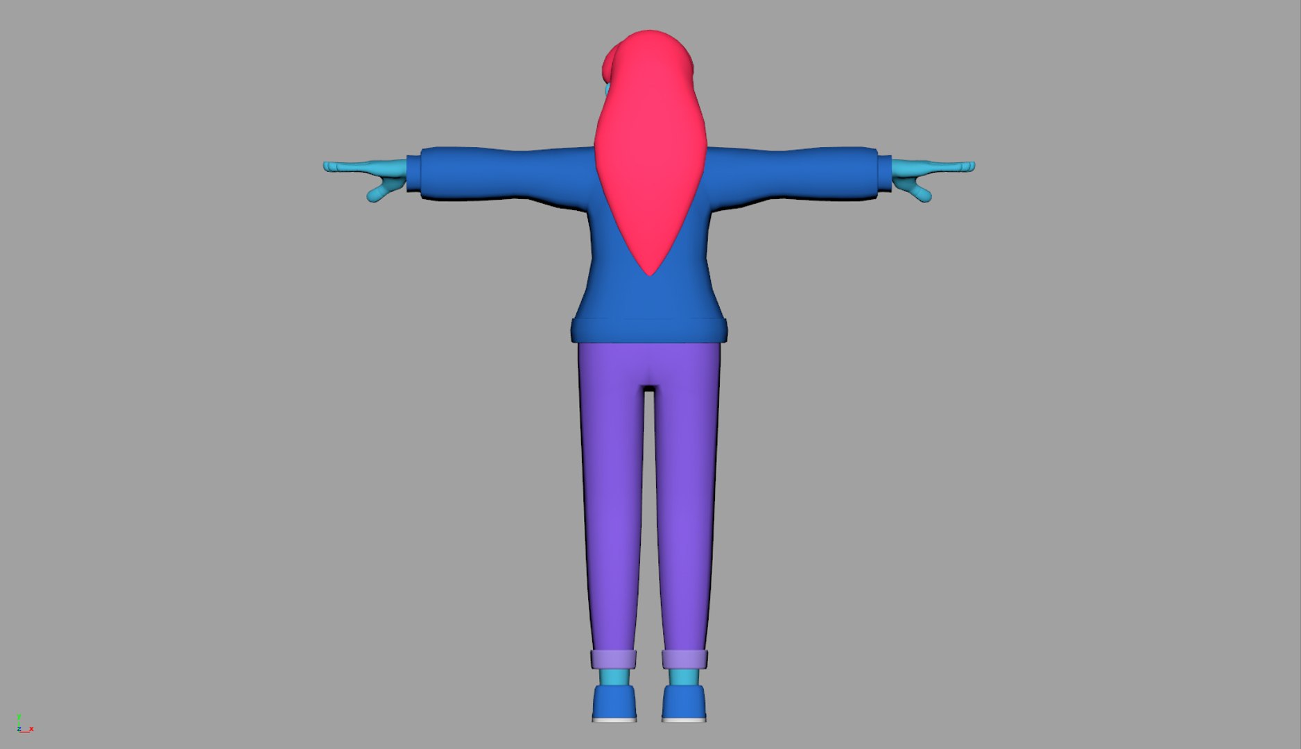 young cute cartoon woman character 3D https://p.turbosquid.com/ts-thumb/WX/on5SCu/wRqxFB4x/preview03/jpg/1586178880/1920x1080/fit_q87/8d2825cbe979553793853914002c397f5436a74b/preview03.jpg