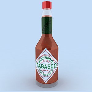 Hot Sauce Tabasco