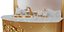 Furniture for bath Armadi Art Queen 1059