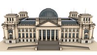 Reichstag building