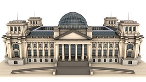 Reichstag building