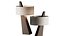 Wabi Sabi Style Table Lamp