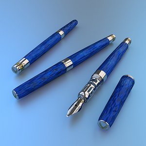 Fountain pen