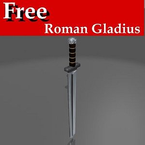 FREE Roman Gladius
