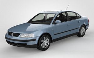 Volkswagen Passat B5