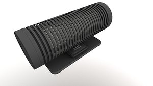 XILUO Air Purifier 3D model
