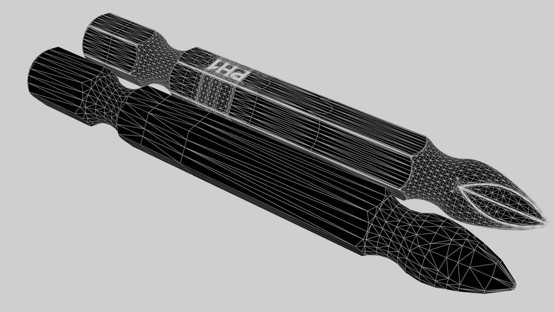 Bit PH1 3D - TurboSquid 1991934