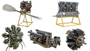 Engine Scans Pack