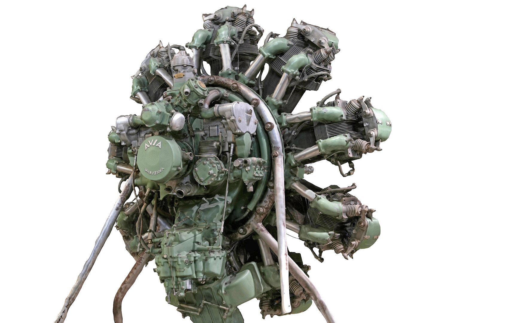 Engine Scans Pack 3D Model - TurboSquid 1970798
