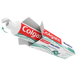 Colgate toothpaste - product