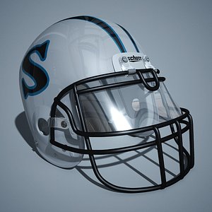 Football Helmet