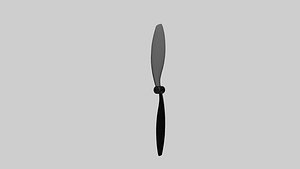 RC plane propeller 8043