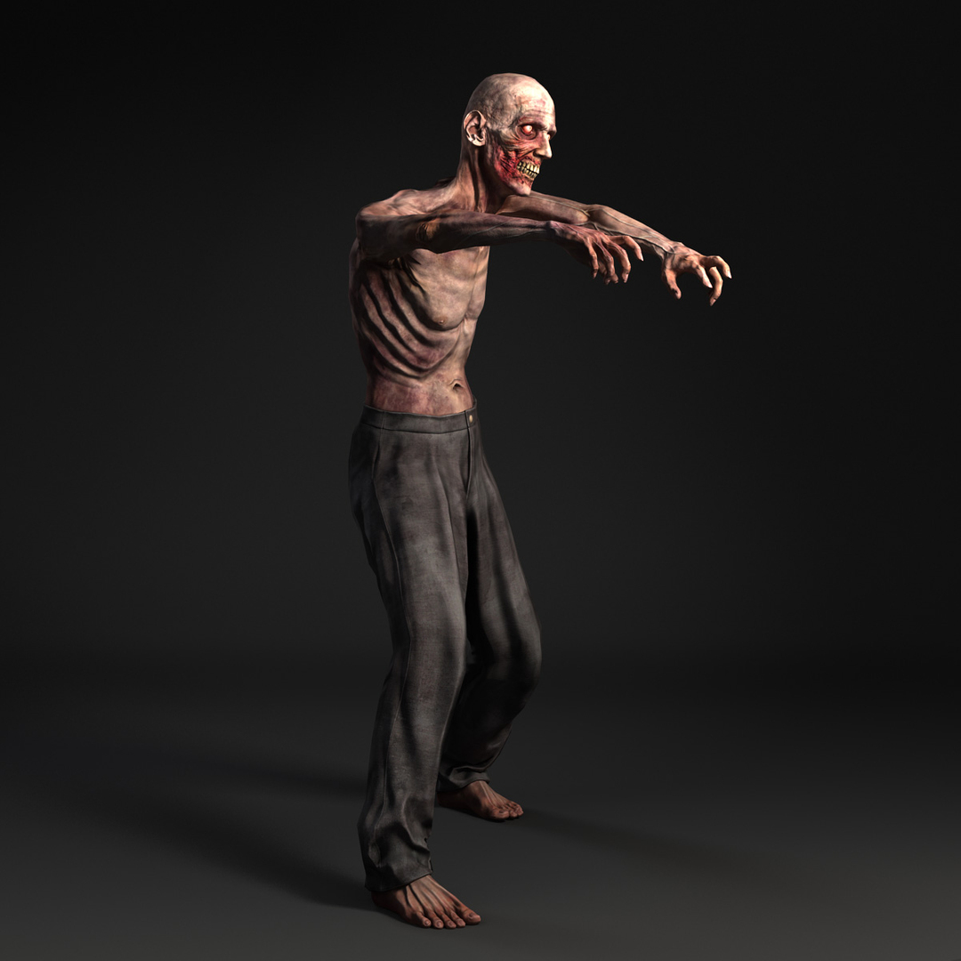 3d model zombie - character https://p.turbosquid.com/ts-thumb/WY/G2yVNU/sHbz3D3s/walking/jpg/1403616799/1920x1080/turn_fit_q99/ada52546921e9e1c9deb4bab715fb92e2528ff52/walking-1.jpg