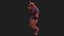 Risorsa per gioco Minataur Monster - modello 3D low-poly